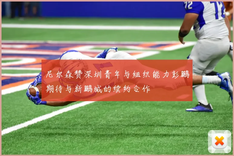 尼尔森赞深圳青年与组织能力彭鹏期待与新鹏城的续约合作